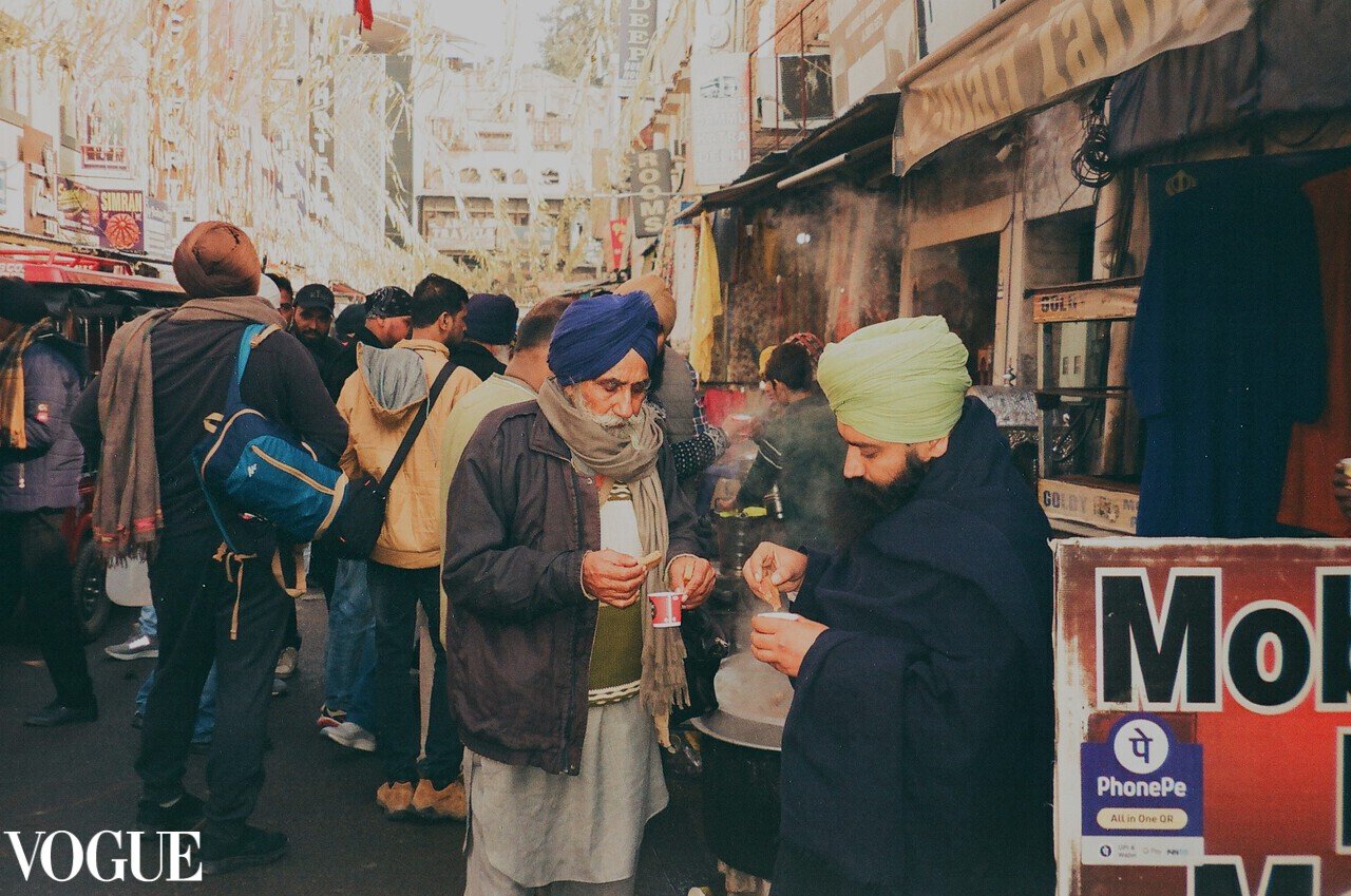 Featured — Old Punjab
